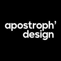 Apostroph` Design